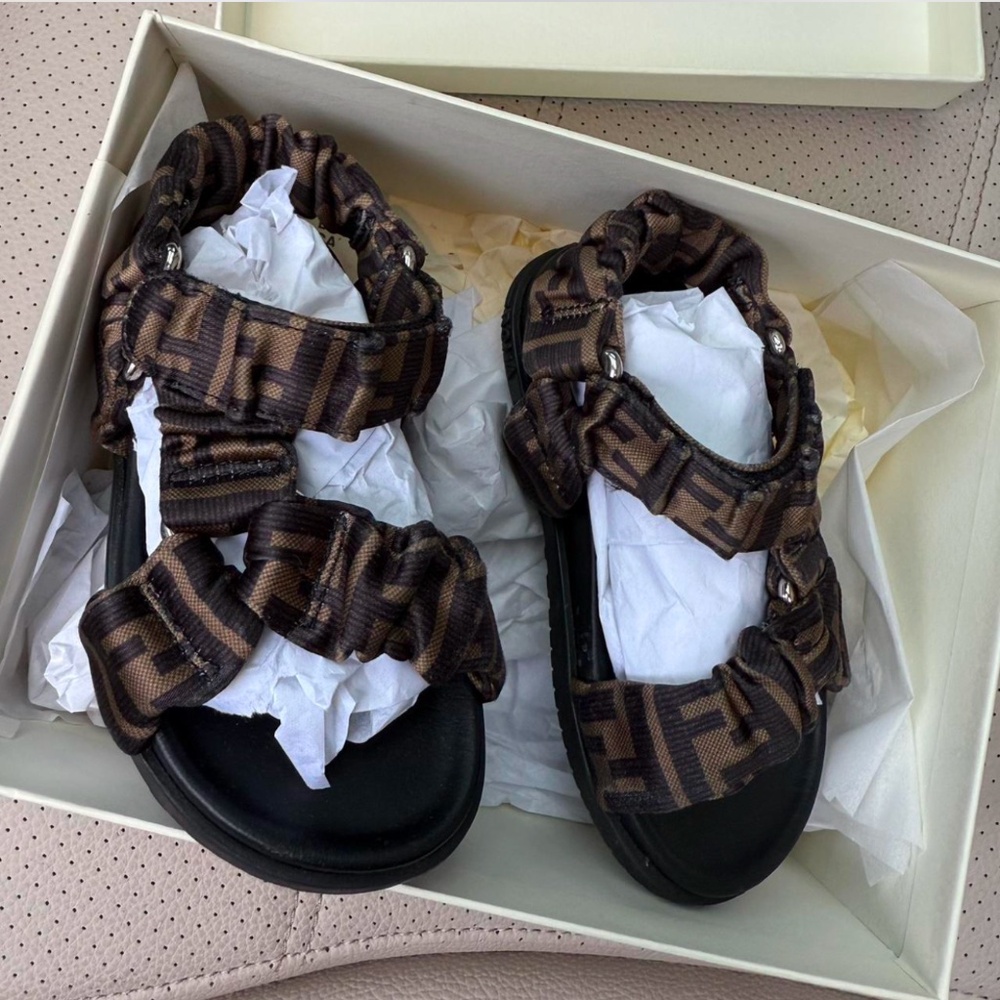 Fendi sandals
